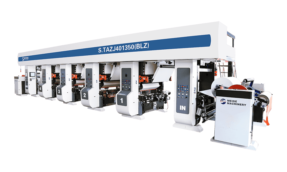 S.TAZJ401350(BLZ)电子轴凹版印刷机